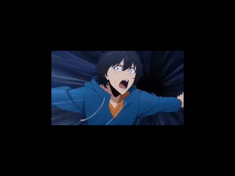 Solo Leveling [AMV] Travis Scott - My Eyes Pt. 2 (Slowed Reverb) Edit