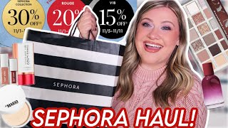 THE SEPHORA SAVINGS EVENT IS HERE! HUGE SEPHORA HAUL!