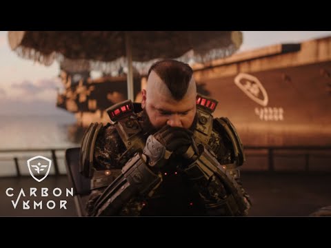 Farruko X Dalex - Amen | Cvrbon Vrmor S2 (Official Visualizer)