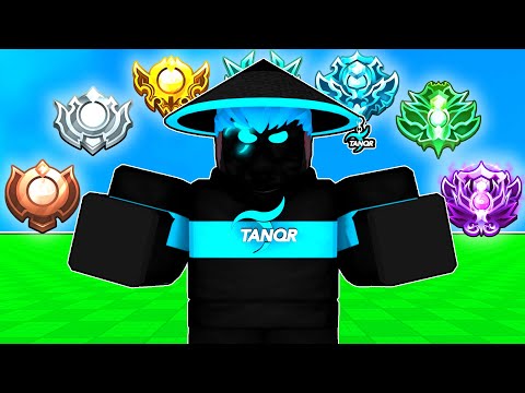 So I tried ROBLOX BEDWARS SEASON X RANKED..