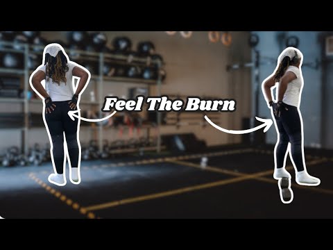 Unlock Gains: Full Glute & Quad Exercise Routine