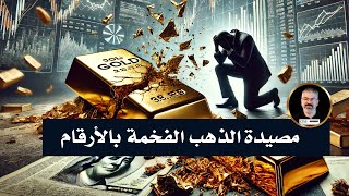 مصيدة الذهب الفخمة