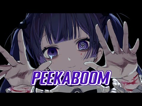 Nightcore - Peekaboom (Lyrics)