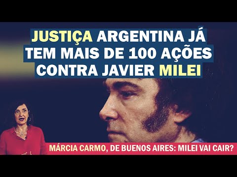 MEGAFRAUDE DAS CRIPTOMOEDAS: BOLSA ARGENTINA DESPENCOU QUASE 6% EM UM DIA | Cortes 247