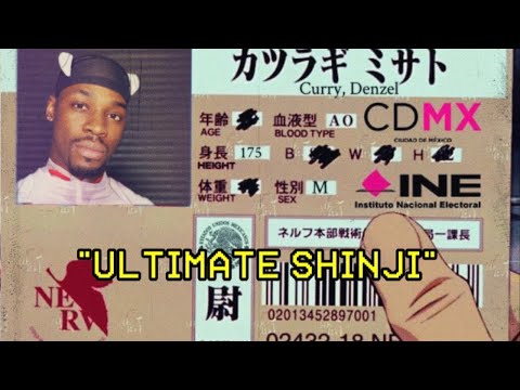 Denzel Curry X Evangelion “Ultimate Shinji” - Official Anime Music Video Mashup