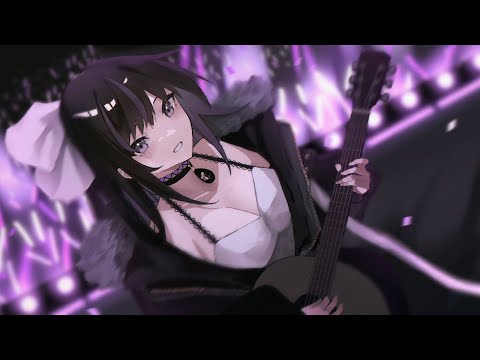 【Sing with a guitar】凛々咲のアコギで弾き語り#134 【Requests / VTuber】