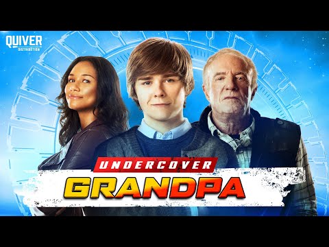 Undercover Grandpa (2017) | JAMES CAAN | Full Movie