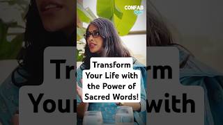 Transform Your Life with the Power of Sacred Words!