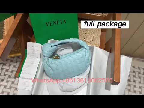 BOTTEGA VENETA MINI JODIE UNBOXING#bottegaveneta #bvjodiebag#jodiebag#unboxingvideo