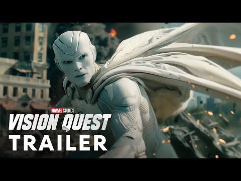 Vision Quest (2025) - Teaser Trailer | Marvel