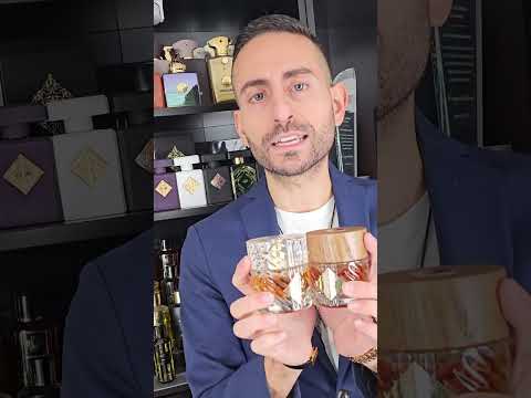 Kilian Paris Angels' Share vs. Angels' Share PARADIS! | Fragrance Comparison!  #perfume