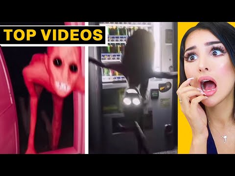 Scary Things You Should Not Watch At Night | SSSniperWolf