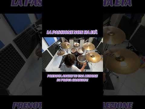 #lezionidimusica #drums #drumcover #covermusic #coversong