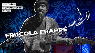 ¡Escucha a Frucola Frappé! en CircuitoNacional⚡️ | Sesión en Vivo