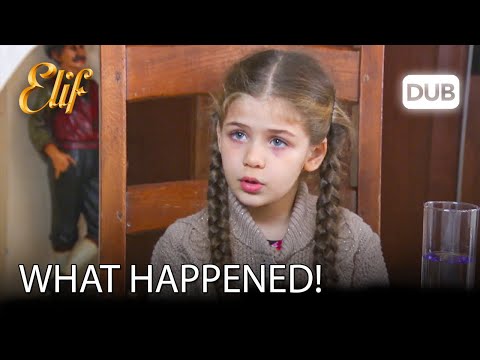 Elif tells what happened | Elif Episode 53 Urdu dubbing