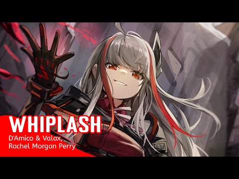 Nightcore - Whiplash