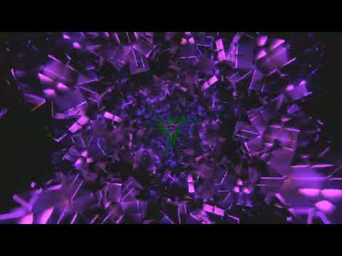 [4K] Trippy Vortex loop - DJ Visuals