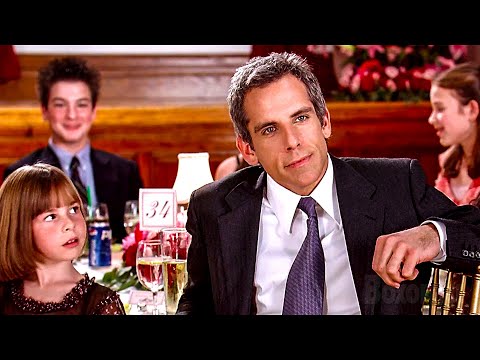 Stuck at the kid's table | The Heartbreak Kid | CLIP