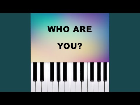 Who are you?