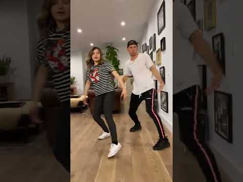 Unreleased dance footage of Chachi Gonzales & Matt Steffanina