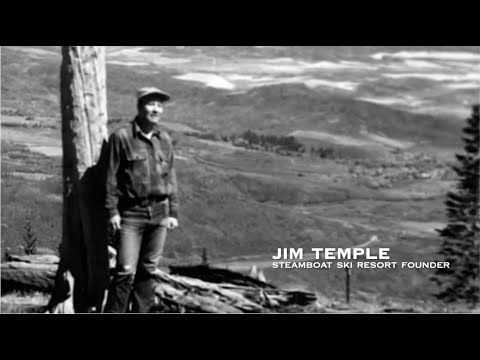 Steamboat Stories — Jim Temple