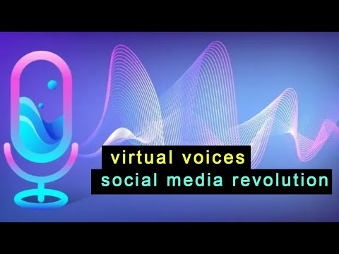 Virtual Voices - Social Media Revolution: How Digital Platforms are Revolutionizing Activism