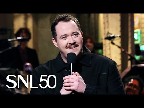 Shane Gillis Stand-Up Monologue - SNL