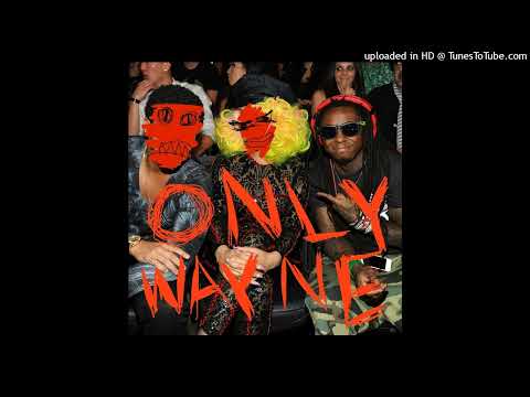 Nicki Minaj - Only Pop-Pop-Pop Remix! (But it's just the Lil Wayne part)