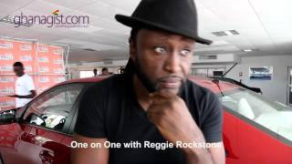 Dancehall will not die - Reggie Rockstone fires Blakk Rasta | @GhanaGist Video