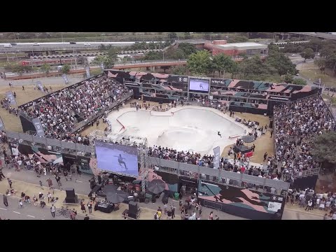 Trailer: Sao Paulo, Brazil - 2019 Men's & Women's Pro Tour | Vans Park Series