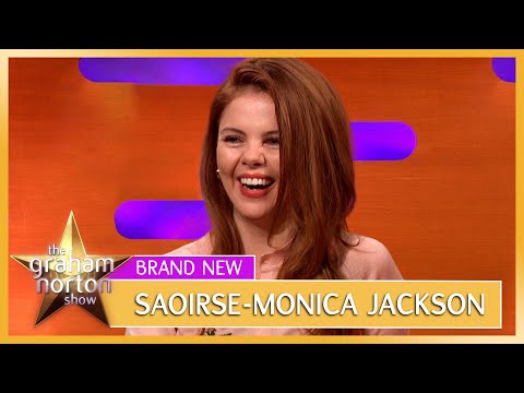 Saoirse-Monica Jackson's Whirlwind 'Derry Girls' Audition | The Graham Norton Show