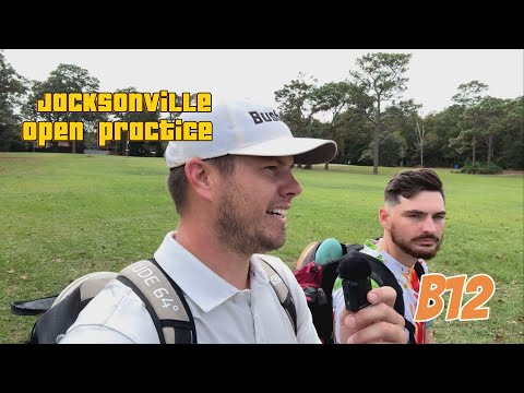 Jacksonville Open Practice Round | B12