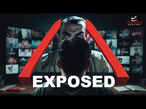 NETFLIX AND MEDIA LIES EXPOSED