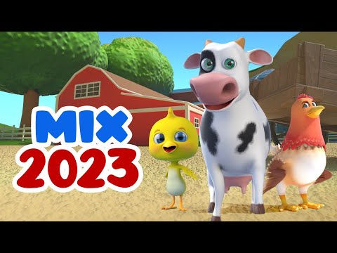 NURSERY RHYMES 🟢 MY DAIRY COW 🟢 NURSERY RHYMES SONGS 🟢 VIDEOS FOR KIDS