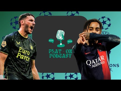 UCL RECAP!! City Shocked, Raphinha GAME WINNER, Madrid Conquer, and Alvarez’s Atleti!! (EP.3)