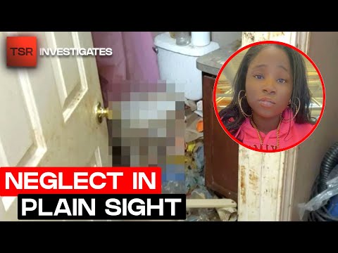 Michigan Mother Arrested After Abandoning Kids in Horrific Conditions for Years | TSR Investigates