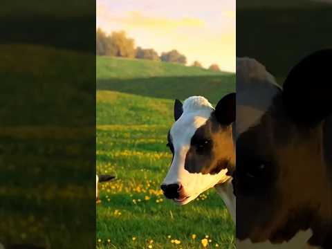 FUNNY COW DANCE 🤣🐮| COW SONG _ COW VIDEOS | DANCING COW | ANIMAL SOUND