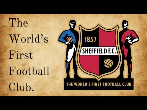 The Story Of The World's FIRST Football Club!