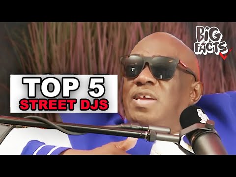 Bigga Rankin's Top 5 Street DJs | Big Facts Podcast