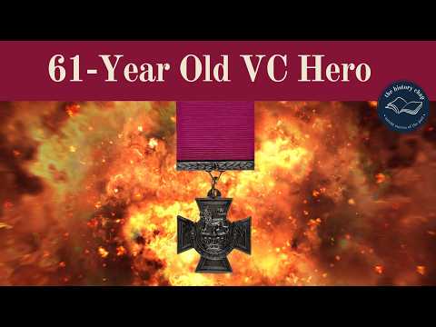 The True Story of the Oldest Victoria Cross Hero