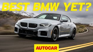 2023 BMW M2 driven - the best M car yet? Autocar