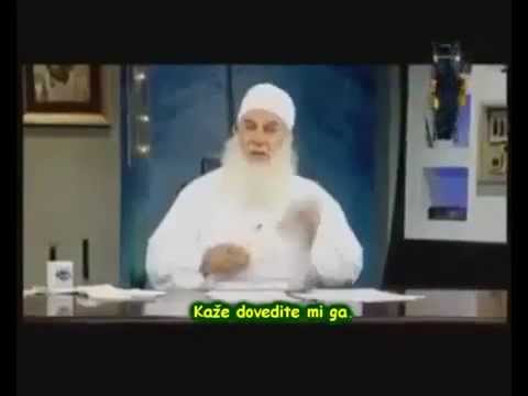 Primjer Istinske Ustrajnosti  Husein Muhammed Jakub