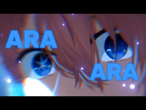 [ARA ARA♥️]-Oshi no ko | [AMV/Edit] | (CapCut)