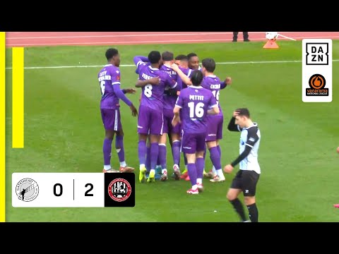 Gateshead 0-2 Maidenhead United | National League HIGHLIGHTS