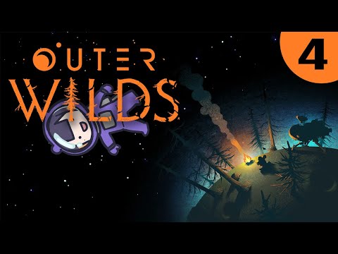 【Outer Wilds】 Patience...Patience Young Tako 【#4】