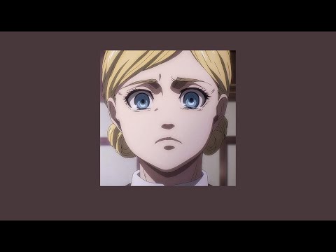 Historia regrets she did not stay with Ymir |Attack on Titan playlist|