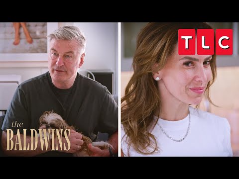 Alec Is Allergic to Cats and Has 4 of Them | The Baldwins | TLC