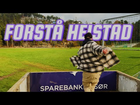 FORSTÅ HEISTAD | KASTAPLAST ONLY