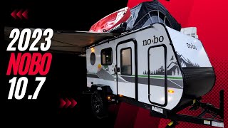 Check out the brand new nobo 10.7!!  Next level camping is here!