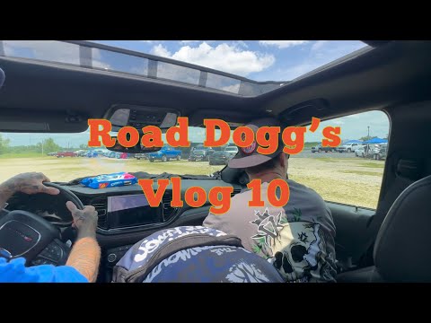 KMK Road Dogs Vlog 10: We at The Drags! ￼